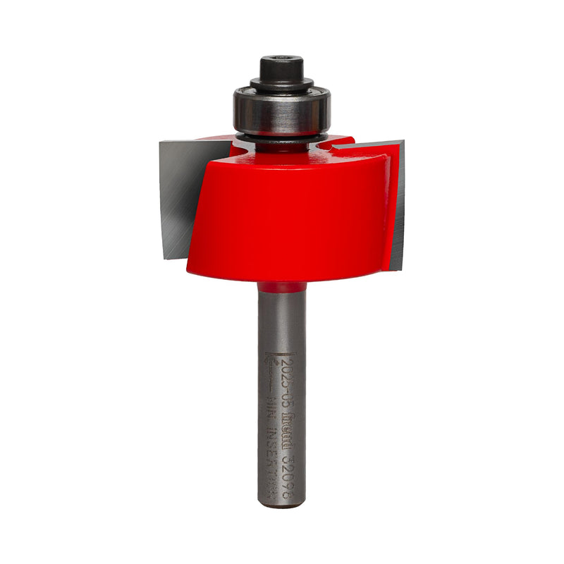 Freud 32-098: 1-1/4" (dia.) Rabbeting Bit with 1/4" shank, 2-1/4" overall length