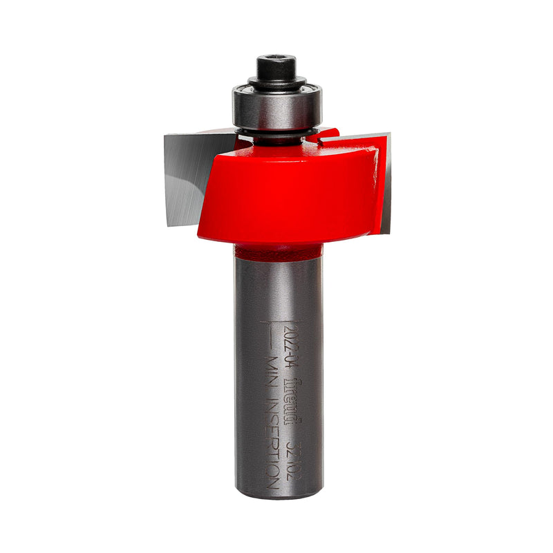 Freud 32-102: 1-1/4" (Dia.) Rabbeting Bit with 1/2" Shank