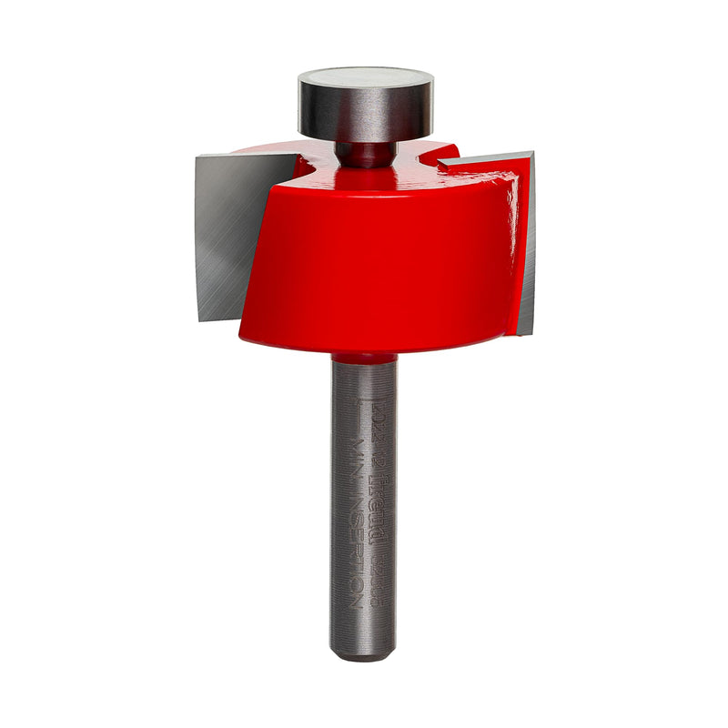 Freud 32-306: 1-1/4" (dia.) Rabbeting Bit with 1/4" shank, 5/8" shank length