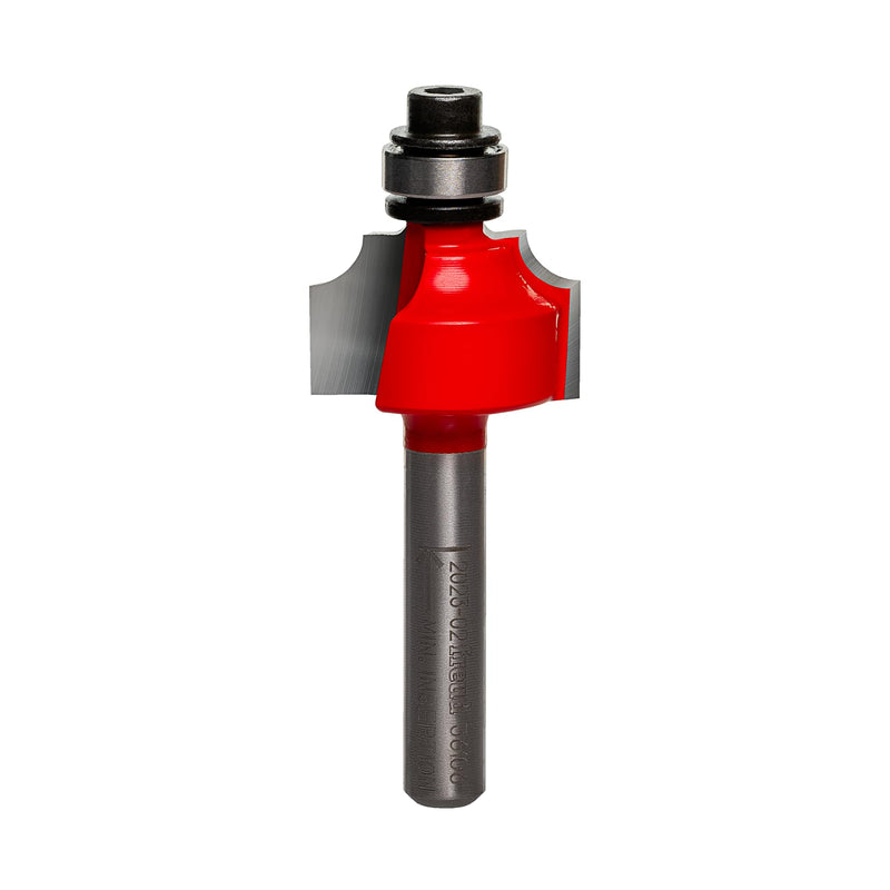 Freud 36-106: 5/32" Radius Beading Bit with 1/4" Shank