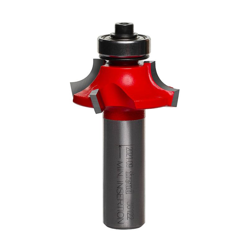 Freud 36-122: 5/16" Radius Beading Bit with 1/2" Shank