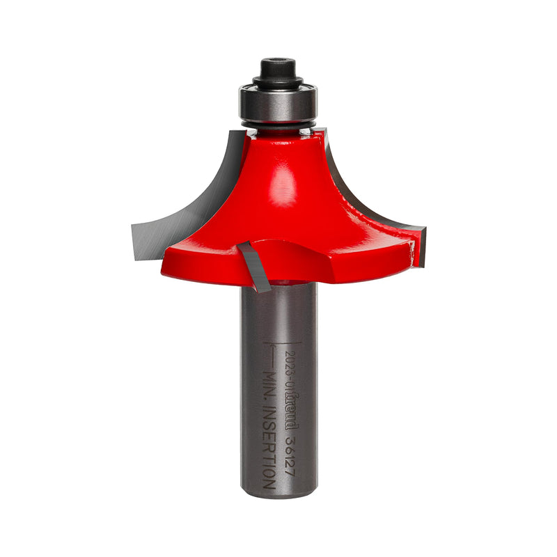 Freud 36-127: 5/8" Radius Beading Bit with 1/2" Shank
