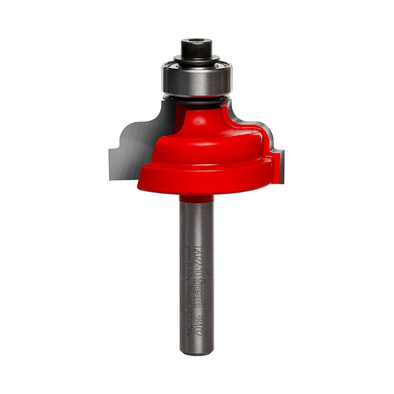 Freud 38-402 1-1/4-inch (Dia.) Classical Roman Ogee Bit with 1/4-inch Shank