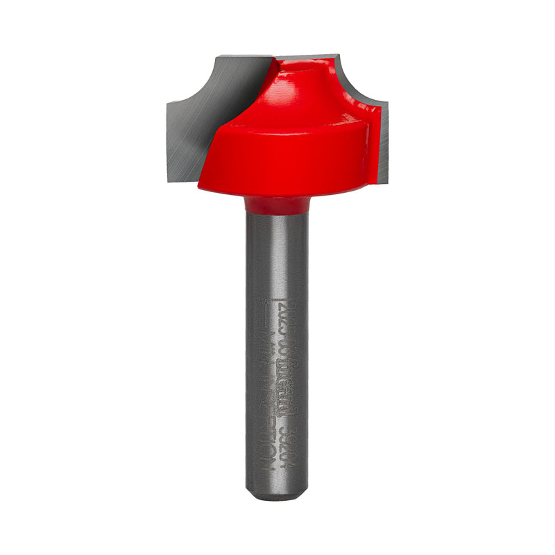 Freud 39-204: 3/16" Radius Ovolo Bit with 1/4" Shank