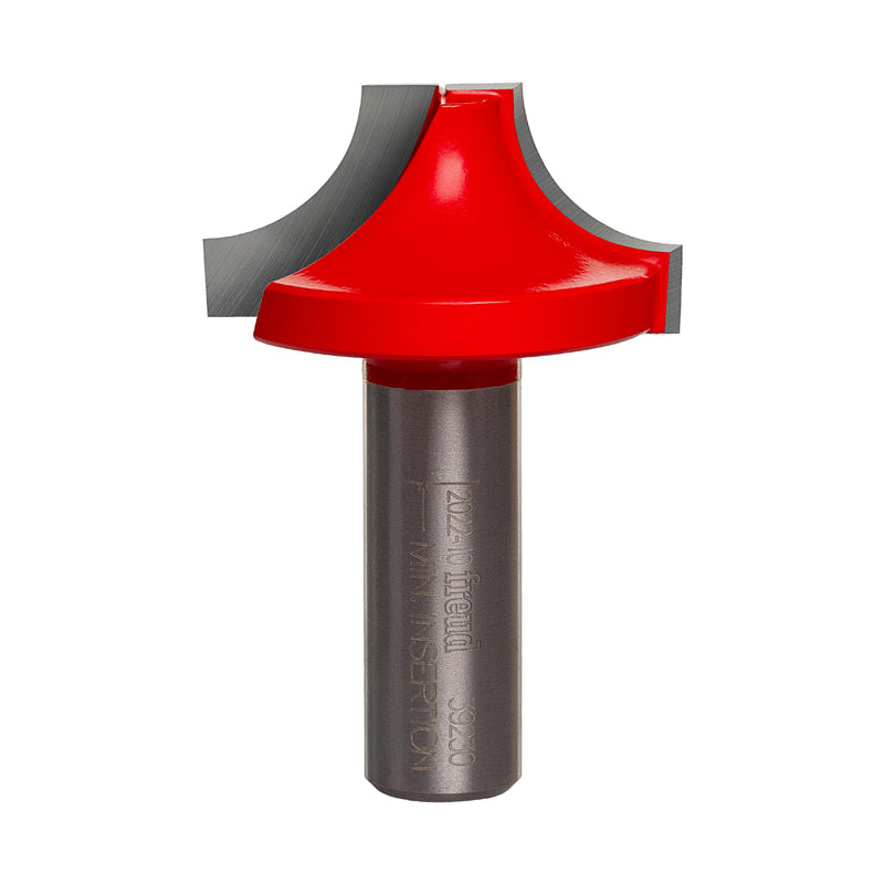 Freud 39-230 1-1/2-Inch Diameter Ovolo Groove Router Bit with 1/2-Inch Shank