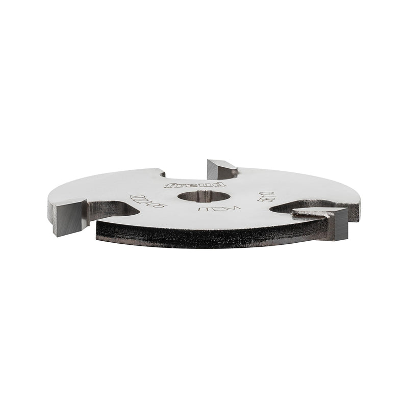 Freud 56-110: 9/16" depth x 3/16" Slot Three Wing Slotting Cutter