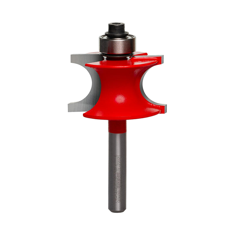 Freud 80-108: 9/32" Radius Traditional Beading Bit with 1/4" Shank