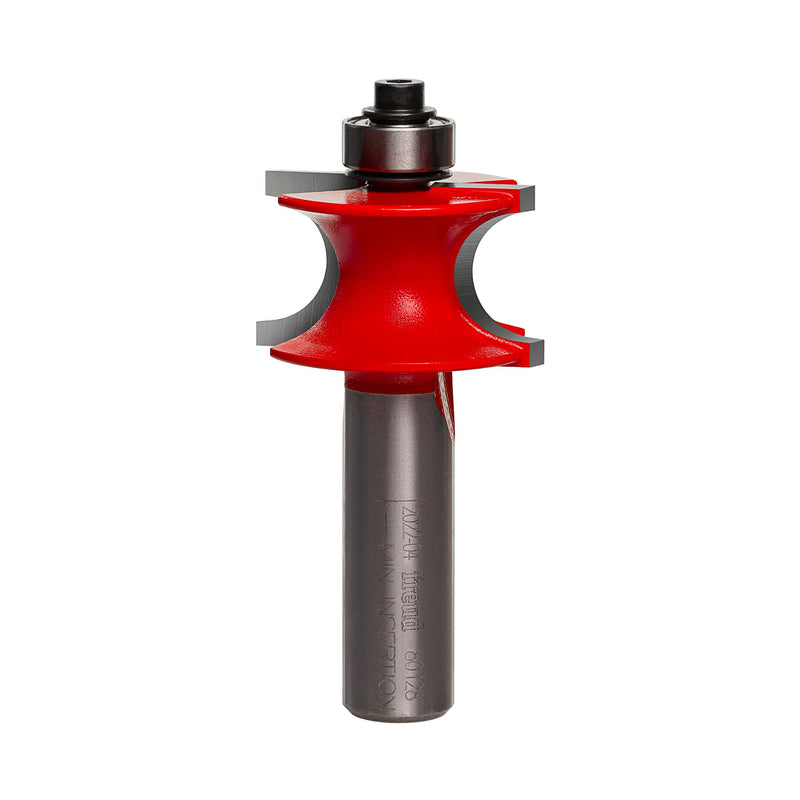 Freud 80-128: 9/32" Radius Traditional Beading Bit with 1/2" Shank