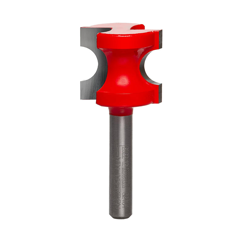 Freud 82-104: 3/16" Radius Half Round Bit with 1/4" Shank