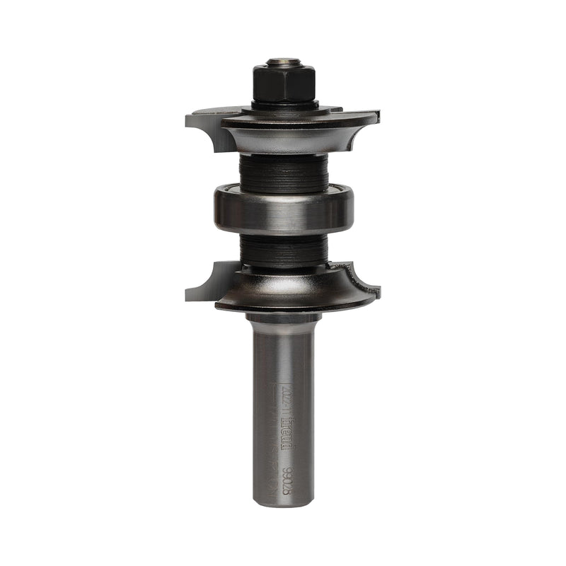 Freud 99-028: 3/16" Radius Variable Corner Round Bit with 1/2" shank