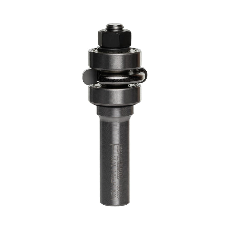 Freud 99-029: 1/8" Radius Flute Bit with 1/2" Shank