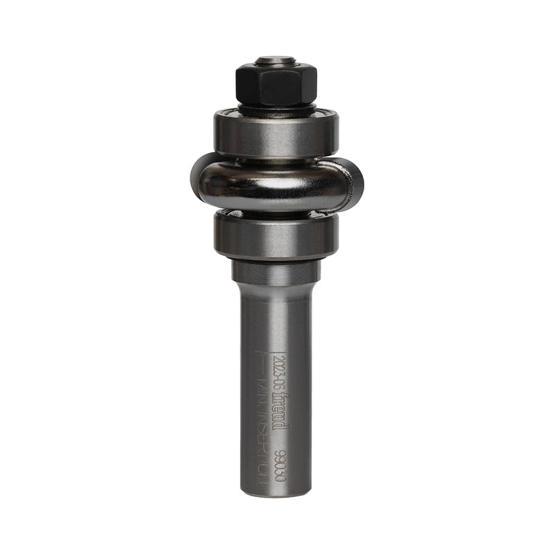 Freud 99-030: 3/16" Radius Flute Bit with 1/2" Shank