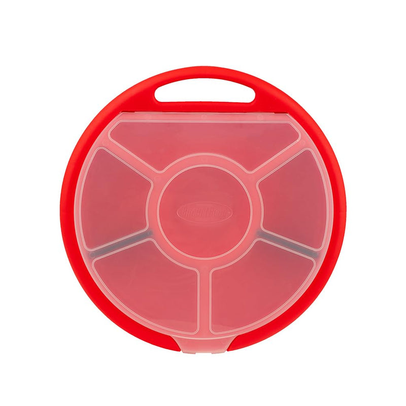 Bucket Boss - Bucket Seat Small Parts Organizer, Bucket Organization (10010) , Red