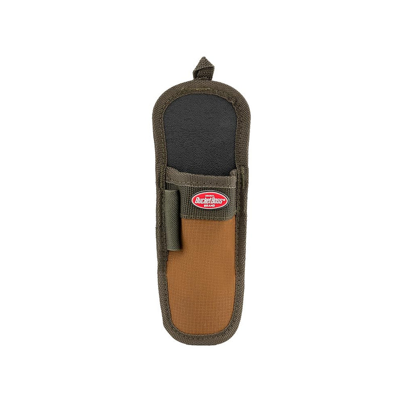 Bucket Boss Single-Barrel Sheath in Brown, 54042 Utility Holster Pouch