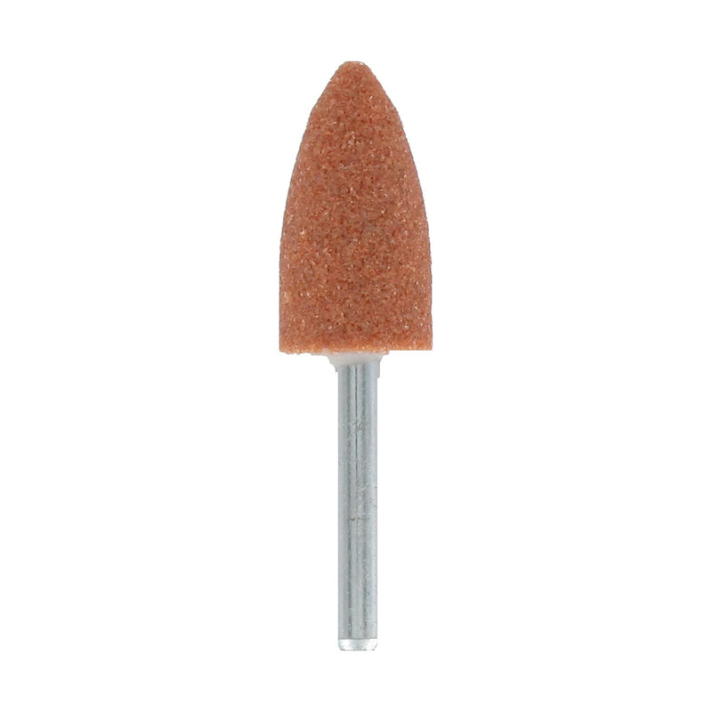 Dremel 952 Aluminum Oxide Grinding Stone 1-Piece Cylinder 3/8"