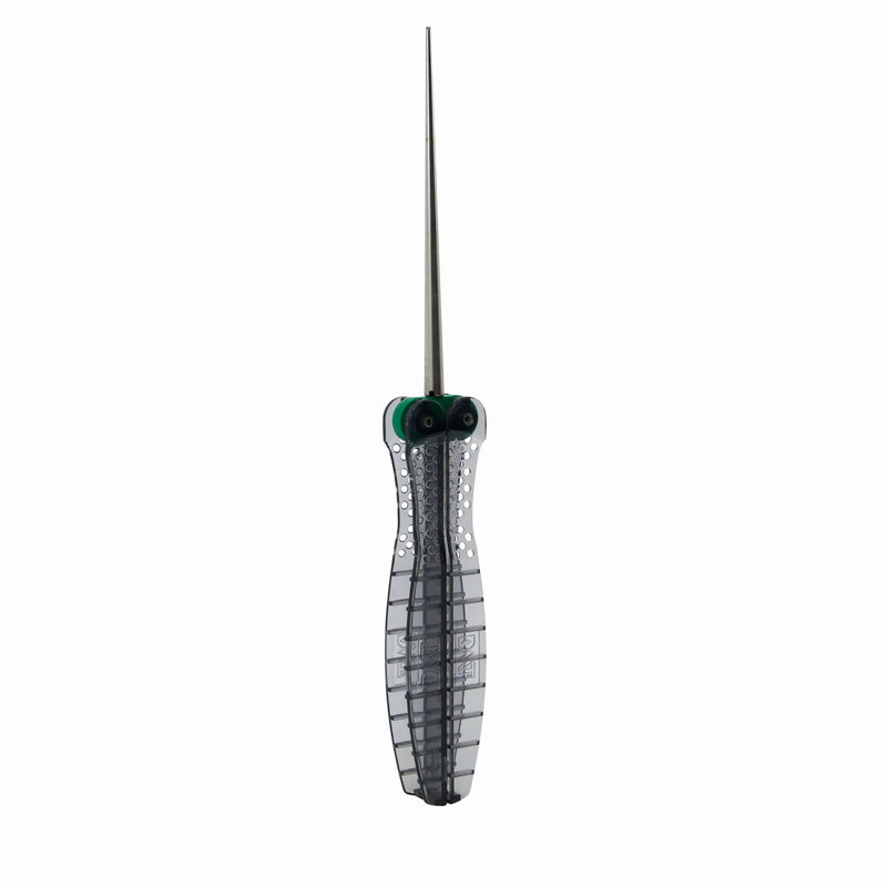 Diamond Machining Technology (DMT) Diafold Serrated Diamond Knife Sharpener, Extra Fine (FSKE)