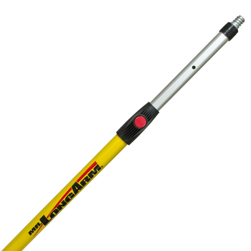 Mr. LongArm 7508 Two-Section Super Tab-Lok Extension Pole 4-to-7 Foot 4-to-7 Feet
