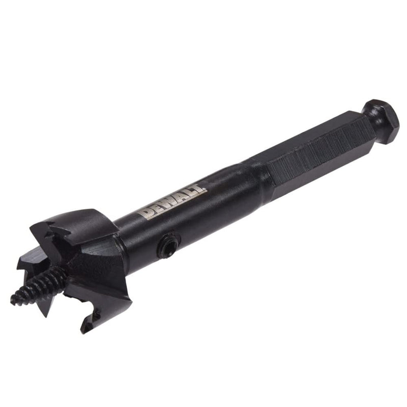 DEWALT Drill Bit, Self Feed, 1-1/8 Inch (DW1631)