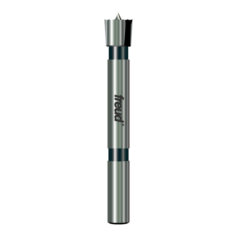 Freud PB-003: Precision Shear™ Serrated Edge Forstner Drill Bit 1/2-Inch by 1/4-Inch Shank One Size Precision Shear 1/2-Inch by 5/16-Inch Shank Serrated Edge Forstner Drill Bit
