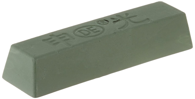 Woodstock D2902 1 lb Extra Fine Buffing Compound, Green Green - Extra Fine 16 Ounces