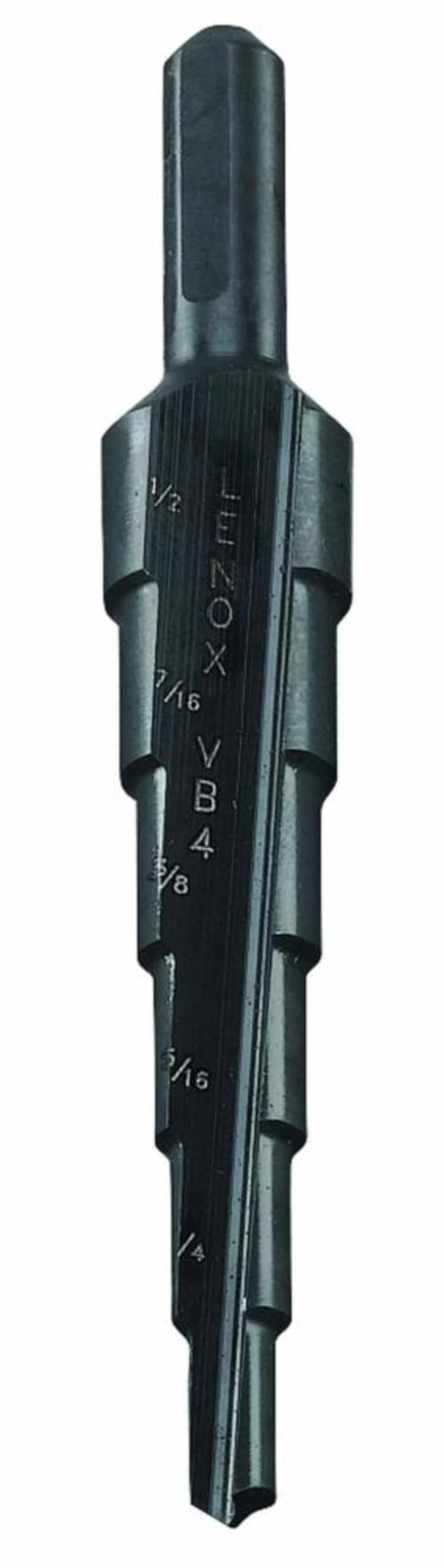 Lenox 3/16 in. to 1/2 in. Vari-Bit Vb-4 6 Sizes