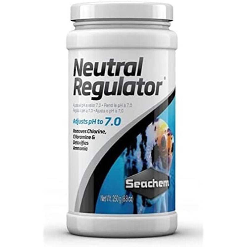 Seachem Neutral Regulator 250gram Pack of 1