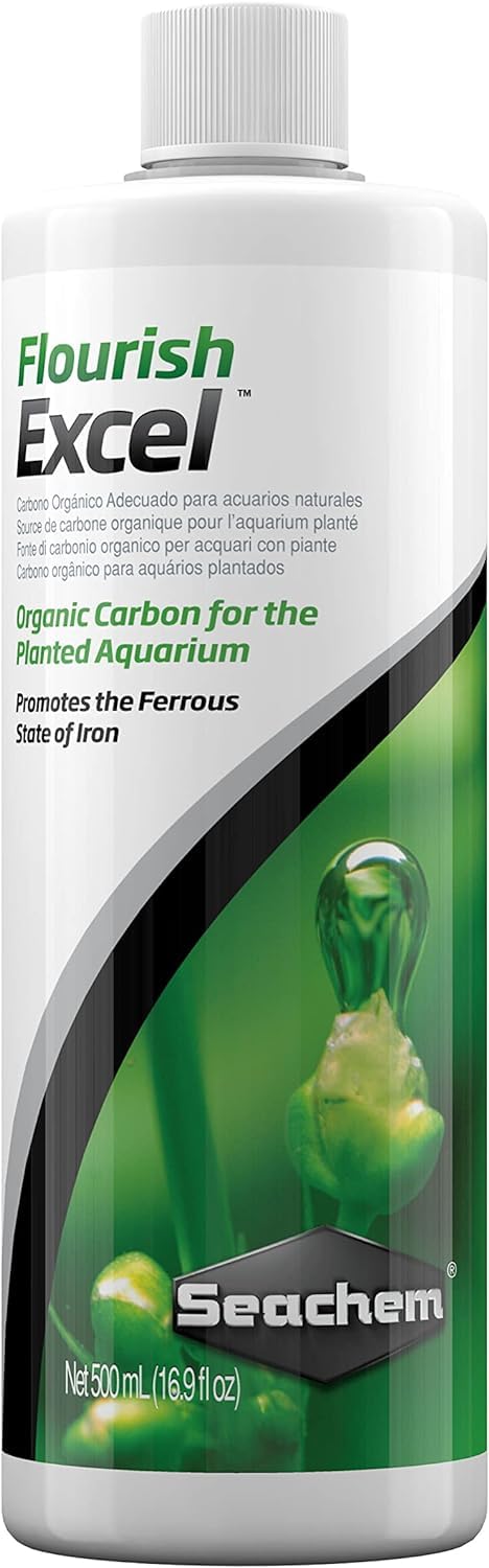 Seachem Flourish Excel 500 ml Pack of 1