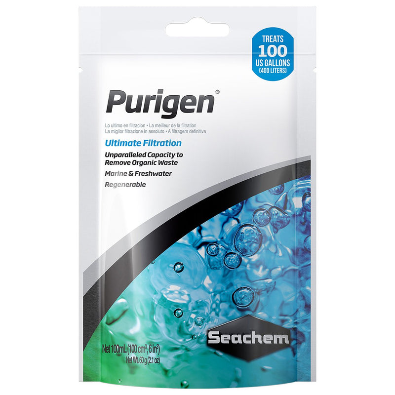 Seachem Purigen, 100 ml Resin