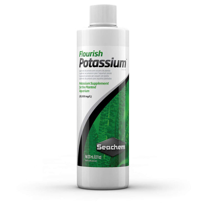 Seachem Flourish Potassium 500ml 500 mL / 16.9 fl. oz.
