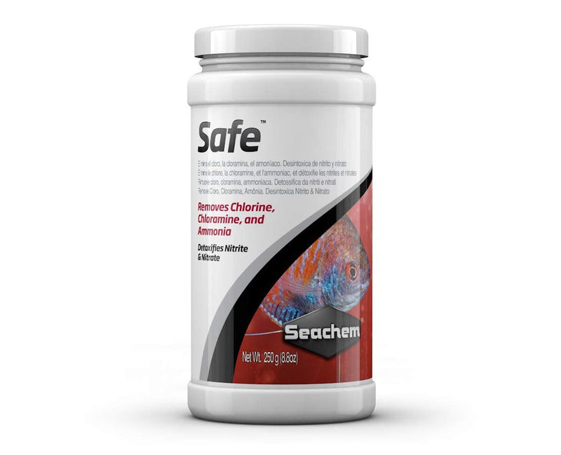 Safe, 50 g / 1.7 oz 50g/ 1.8 oz white