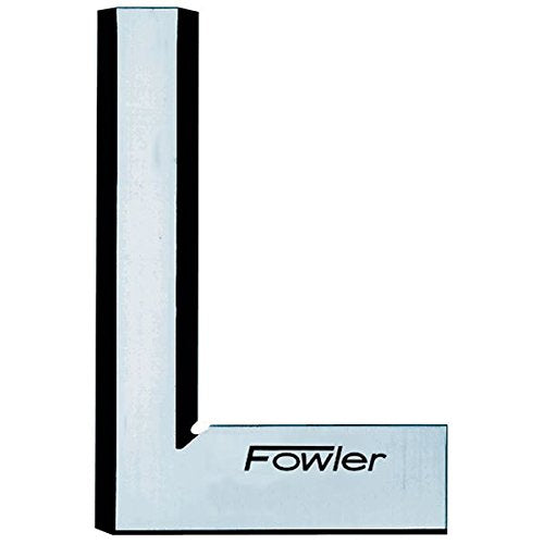 Fowler 52-426-002-0, Bevel Edge Square with 2.50" Blade