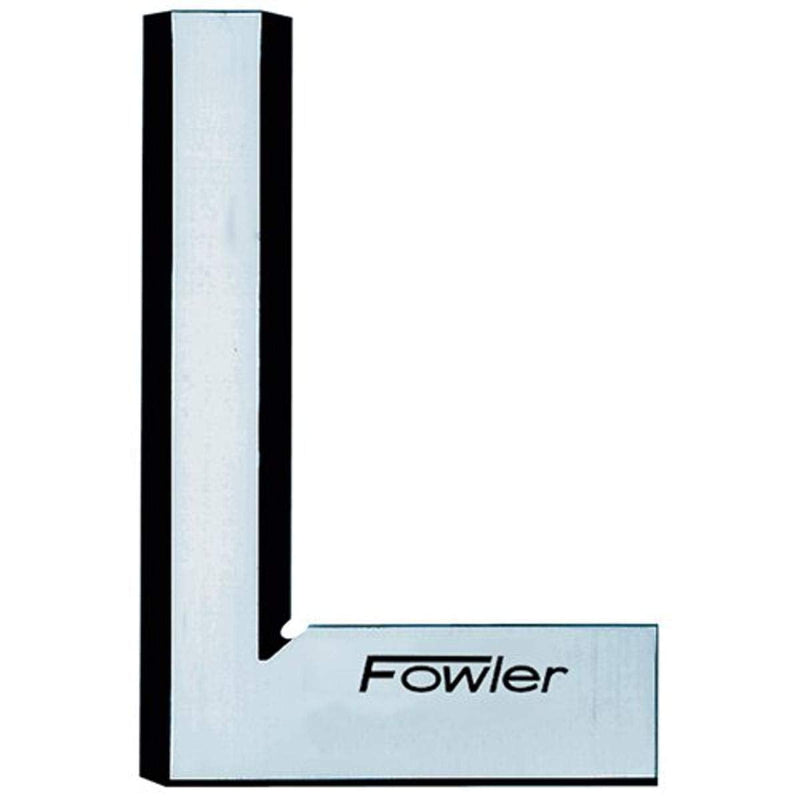 Fowler 52-426-004-0, Bevel Edge Square with 3.9375" Blade