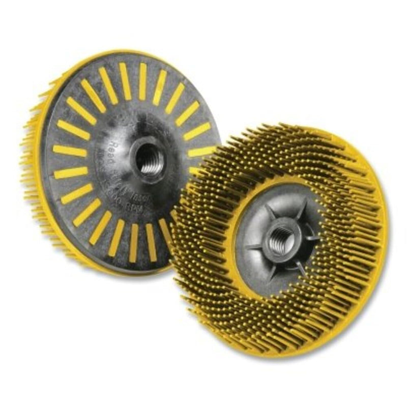 Scotch-Brite™ 4.5" x 5/8"-11 Grade80048011-24242 (405-048011-24242) Category: Non Woven Disc Abrasives
