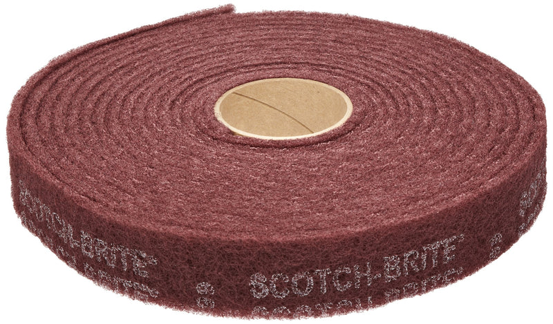 Scotch-Brite Clean and Finish Roll Pads - 3m s/b 2x30" a-vfn048011-00260