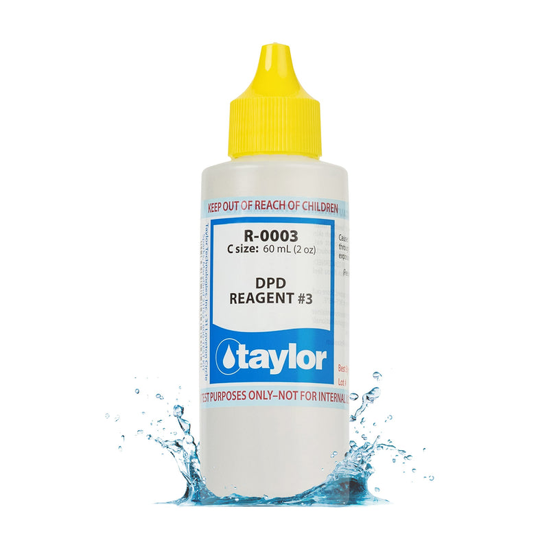 Taylor Reagent #3 2 oz R-0003-C 1