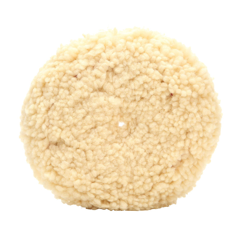 3M Perfect It 05719 Wool Compound Pad, 9 inch, Factory 8"