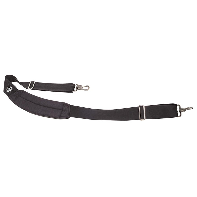 Klein Tools 58889 Padded Adjustable Shoulder Strap, 37 to 55-Inch, for Klein Tools Tool Tote and 5003 Series