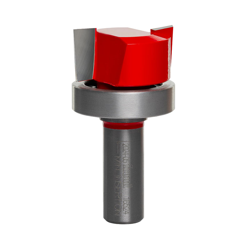 Freud 16-524: 1-1/4" (dia.) Mortising Bit with 1/2" shank, 5/8" carbide height