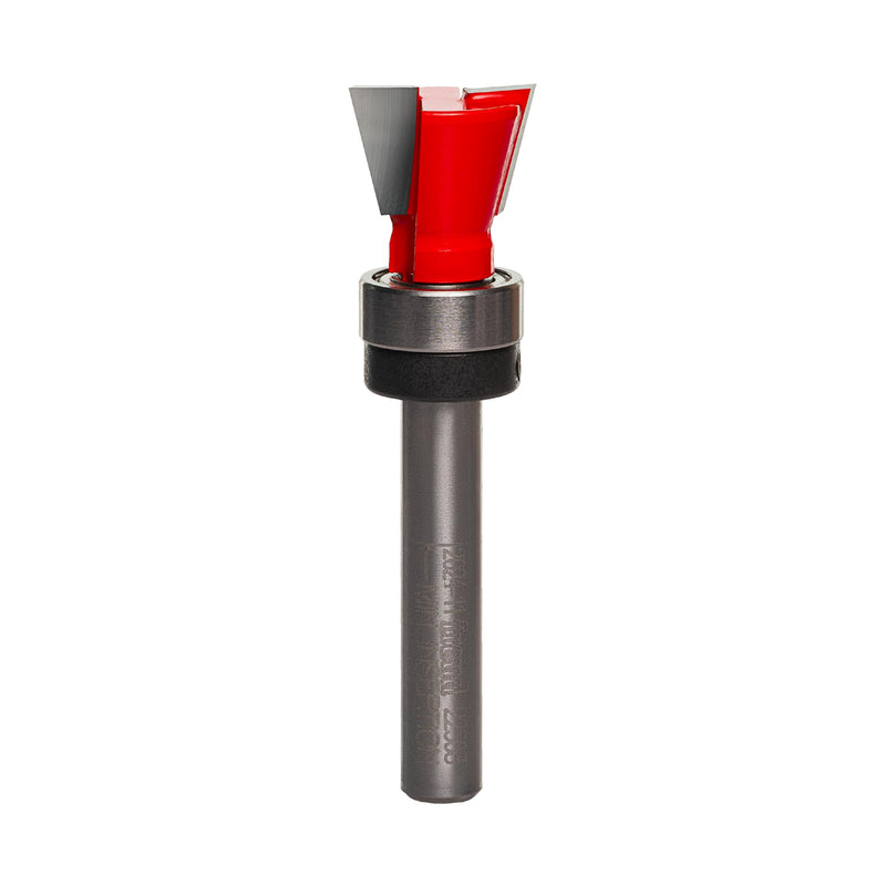 Freud 22-508: 9/16" (dia.) Dovetail Bit with 1/4" shank, 2-3/16" overall length