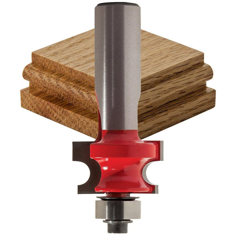 Freud 80-126: 1/4" Radius Traditional Beading Bit
