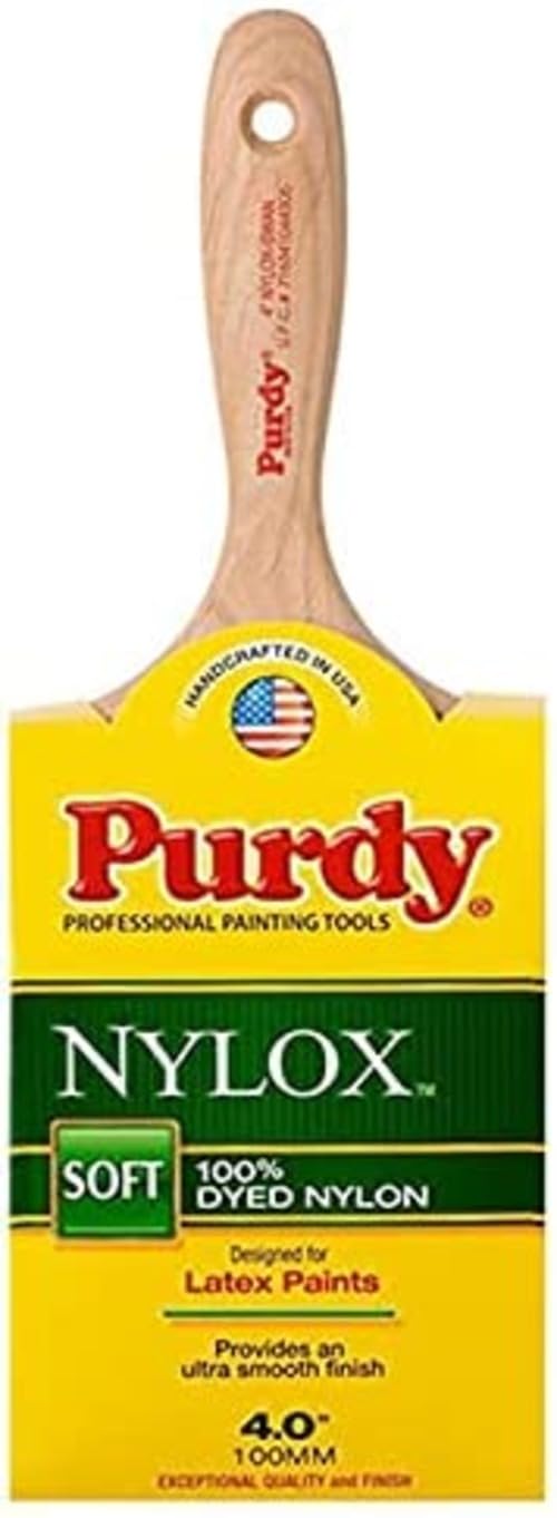 Purdy Nylox Swan, 4 in.