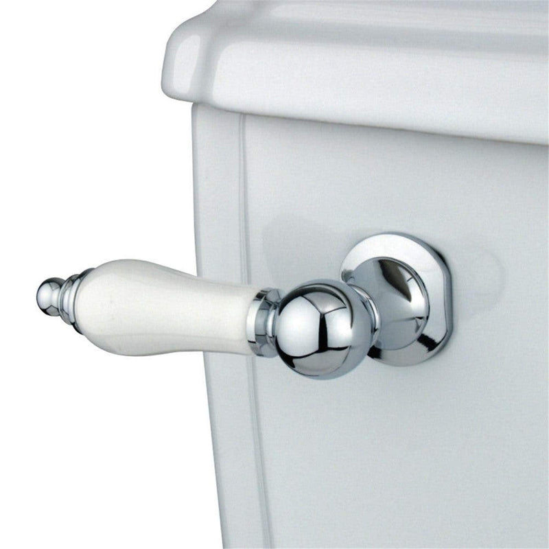 Kingston Brass KTPL1 Tank Lever, Polished Chrome,3-Inch Handle Length