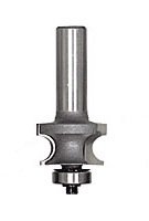 Amana Tool - 54164 Carbide Tipped Corner Round 3/16 Radius x 1-1/8 Dia x 11/16 x 1/4"