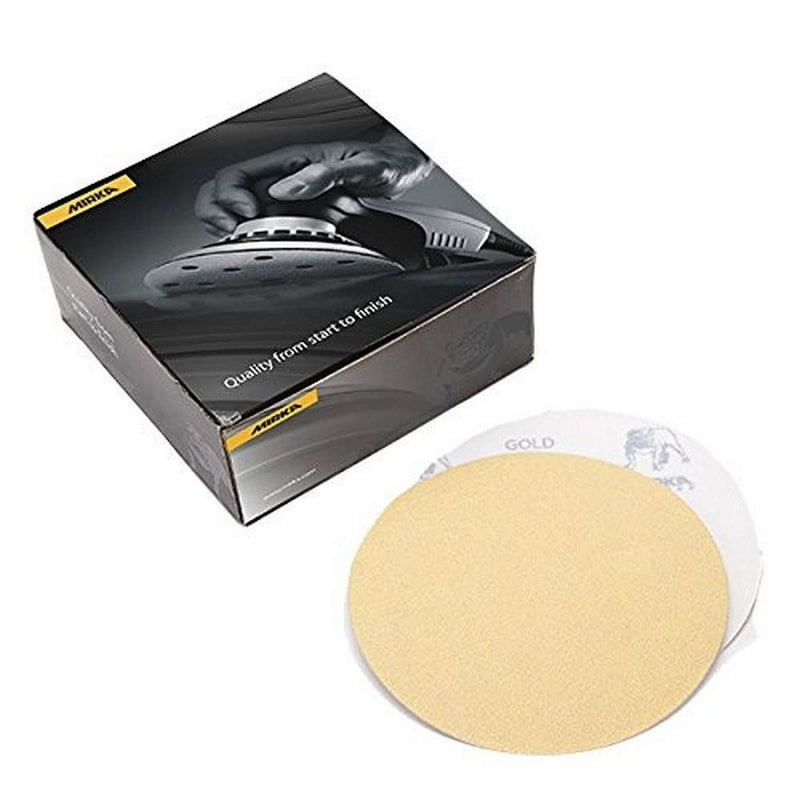 Mirka 23-622-400 Bulldog Gold Grip Disc