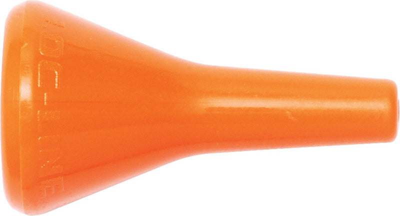 Loc-Line - 41402 Coolant Hose Component, Acetal Copolymer, Round Nozzle, 1/16" Diameter, 1/4" Hose ID (Pack of 4) 0.25 Inch