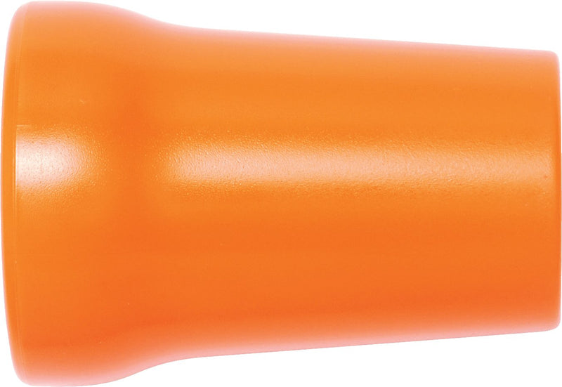 Loc-Line Coolant Hose Component, Acetal Copolymer, Round Nozzle, 3/4" Diameter, 3/4" Hose ID (Pack of 4)