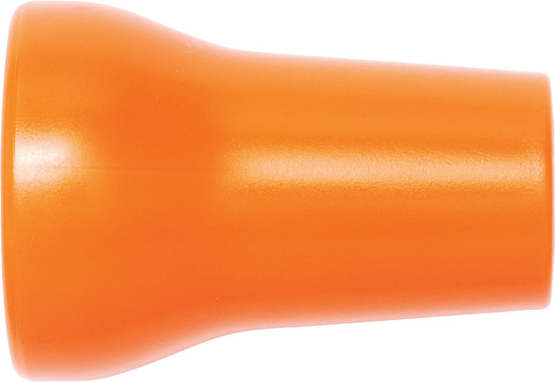 Loc-Line - 61503 Coolant Hose Component, Acetal Copolymer, Round Nozzle, 5/8" Diameter, 3/4" Hose ID (Pack of 4)