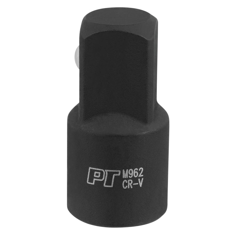 Performance Tool M962 3/8-Inch Female x 1/2-Inch Male Impact Adapter 3/8" F x 1/2" M Adapter