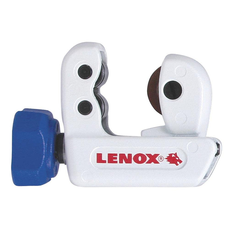 Lenox 1/8-In To 1-1/8-In Copper Tube Cutter One Size