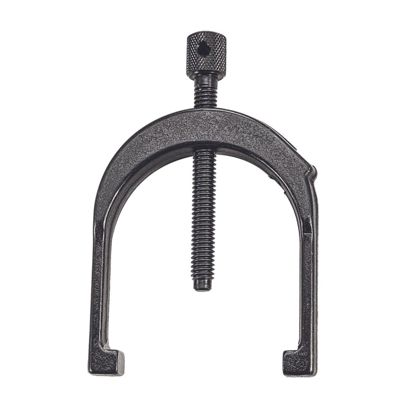 Starrett V-Block Clamp - Secure Workpiece Holding with 45�-Degree and 90�-Degree Screw Holes for Square or Round Workpieces - Durable Hardened Steel Construction - 568B 1" - 16" Capacity
